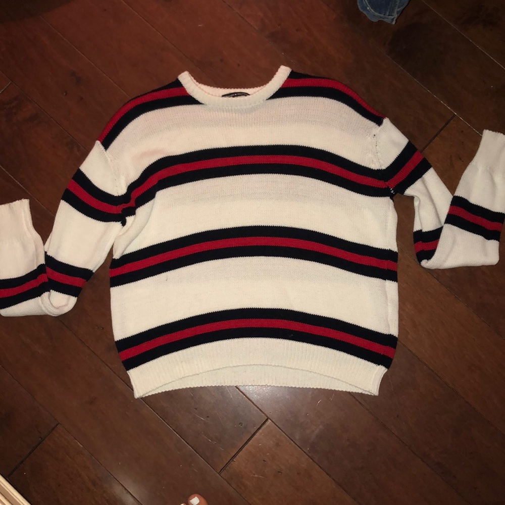 Brandy Melville striped sweater